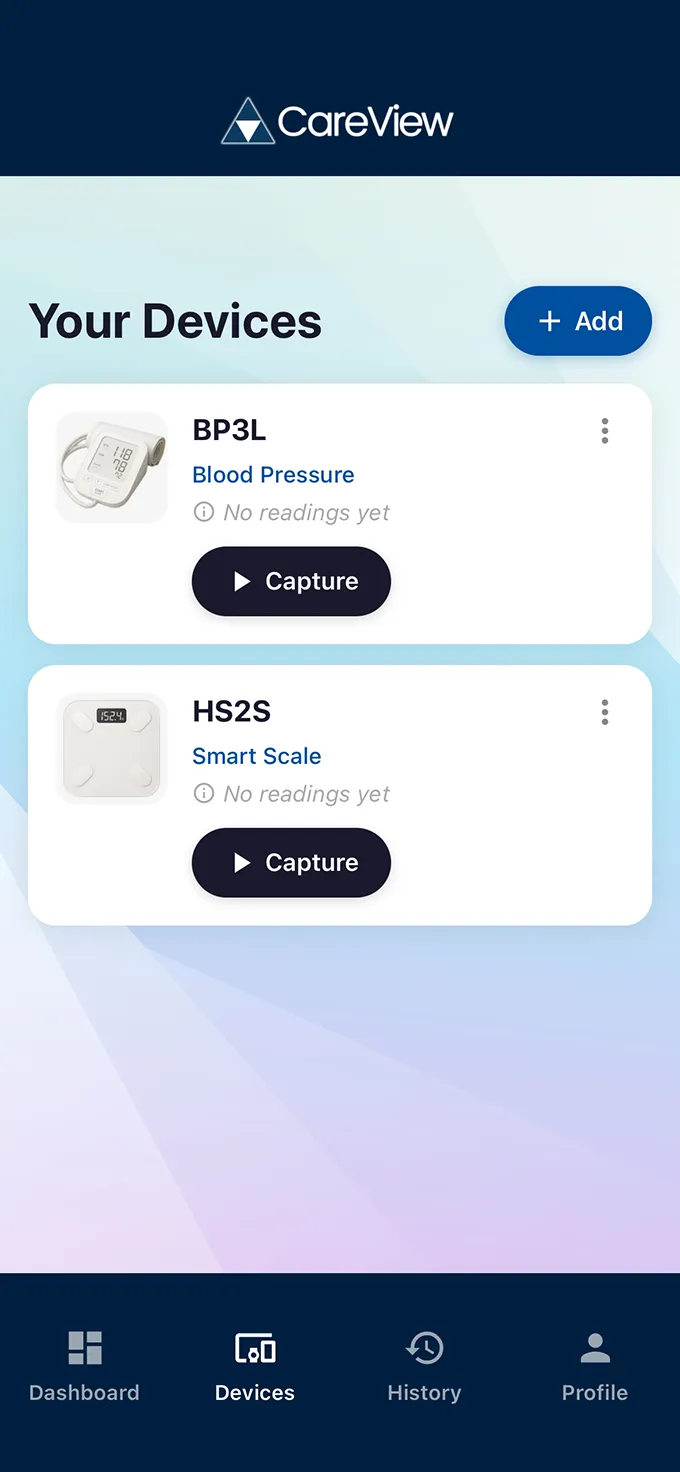 Weight Tracking
